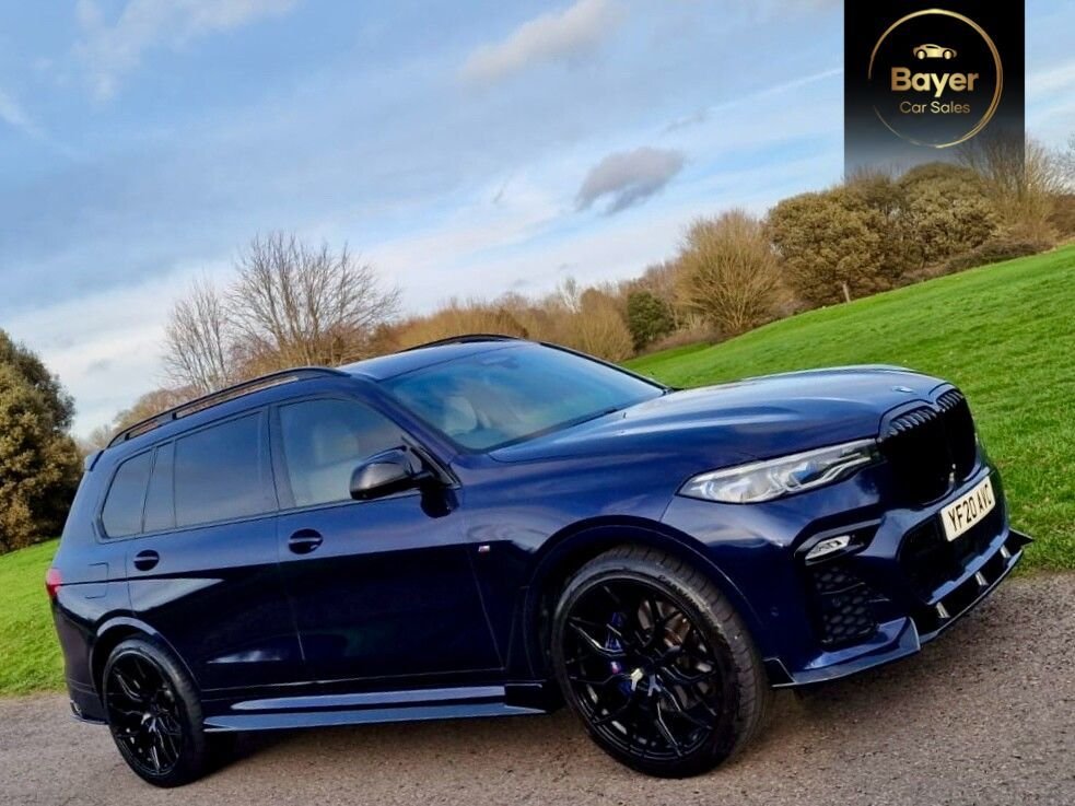 Used BMW X7 2020 for sale - 77539641: Photo 26