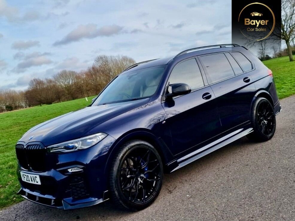 Used BMW X7 2020 for sale - 77539641: Photo 27