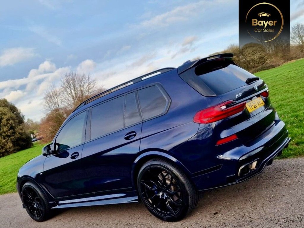 Used BMW X7 2020 for sale - 77539641: Photo 29