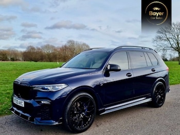 Used BMW X7 2020 for sale - 77539641: Photo