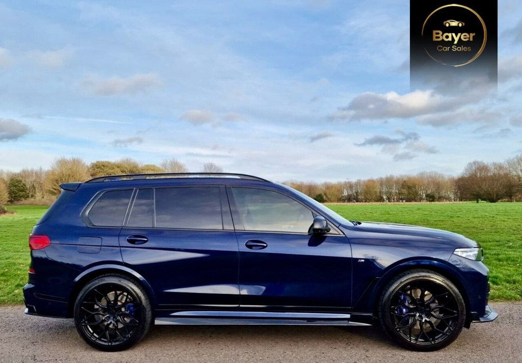 Used BMW X7 2020 for sale - 77539641: Photo 3