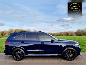 Used BMW X7 2020 for sale - 77539641: Photo