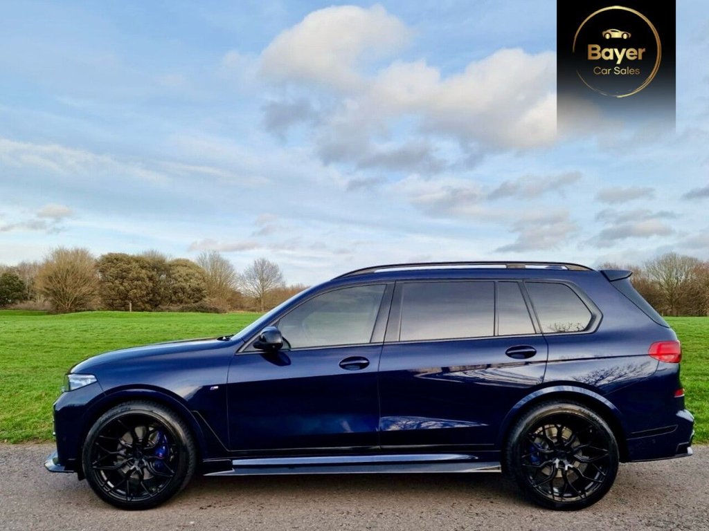 Used BMW X7 2020 for sale - 77539641: Photo 4