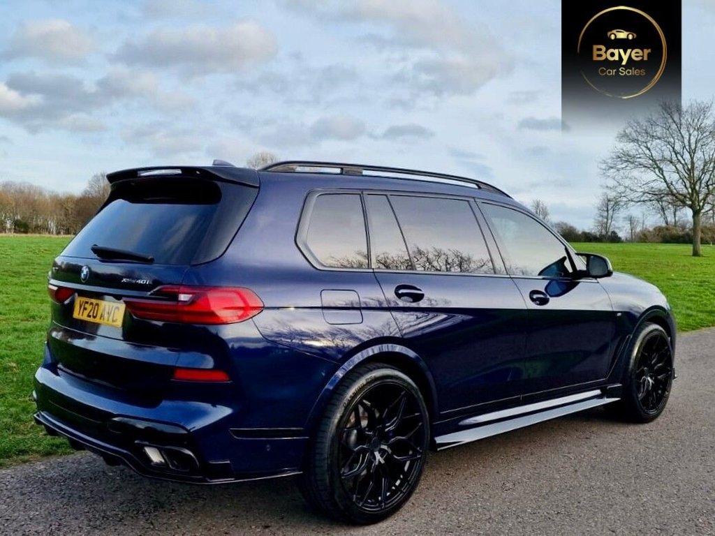 Used BMW X7 2020 for sale - 77539641: Photo 5