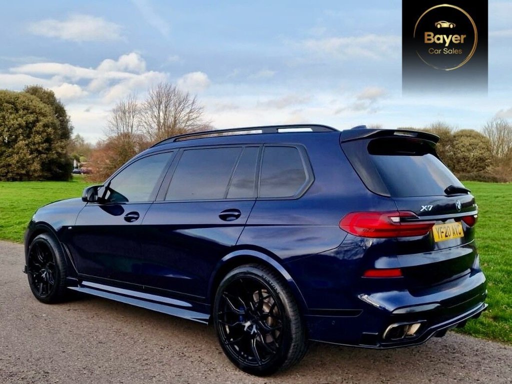 Used BMW X7 2020 for sale - 77539641: Photo 6