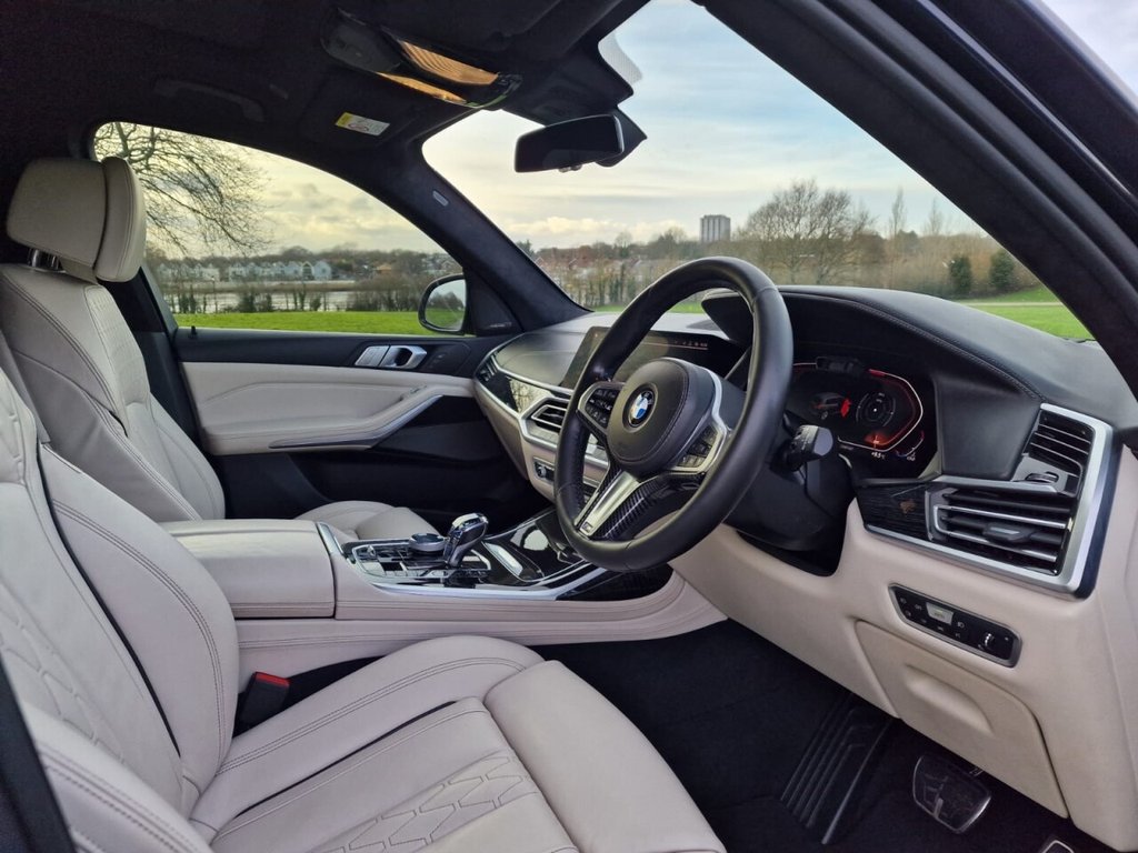 Used BMW X7 2020 for sale - 77539641: Photo 7