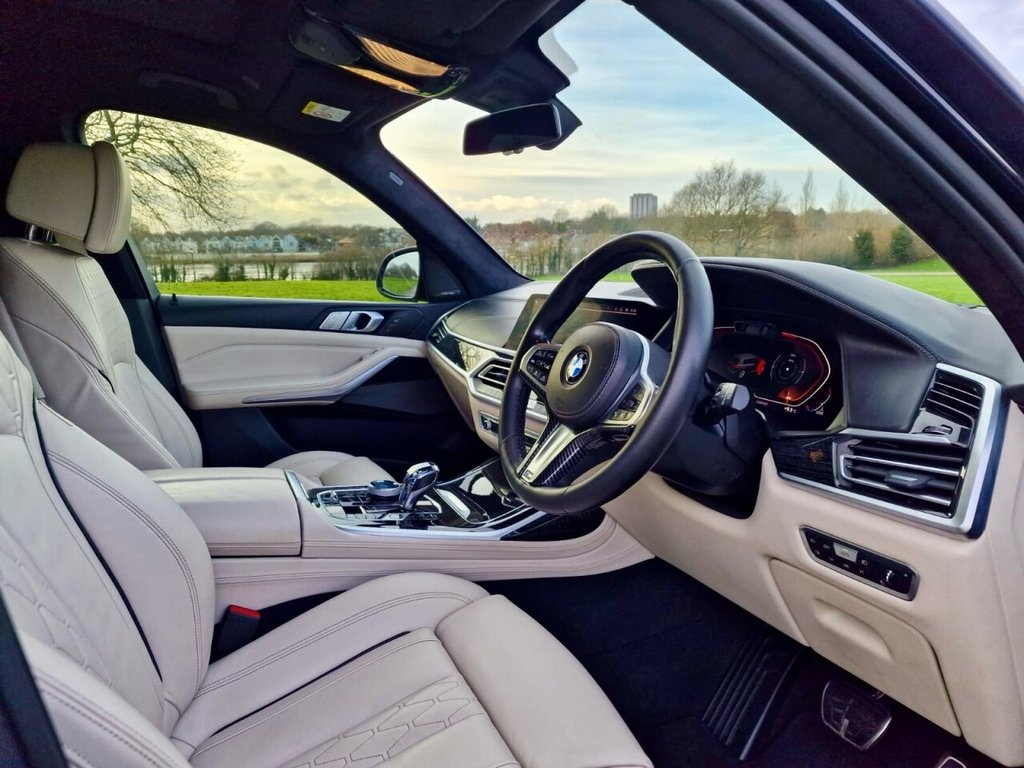 Used BMW X7 2020 for sale - 77539641: Photo 8