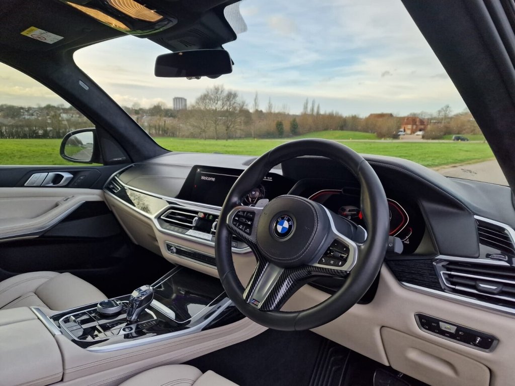 Used BMW X7 2020 for sale - 77539641: Photo 9