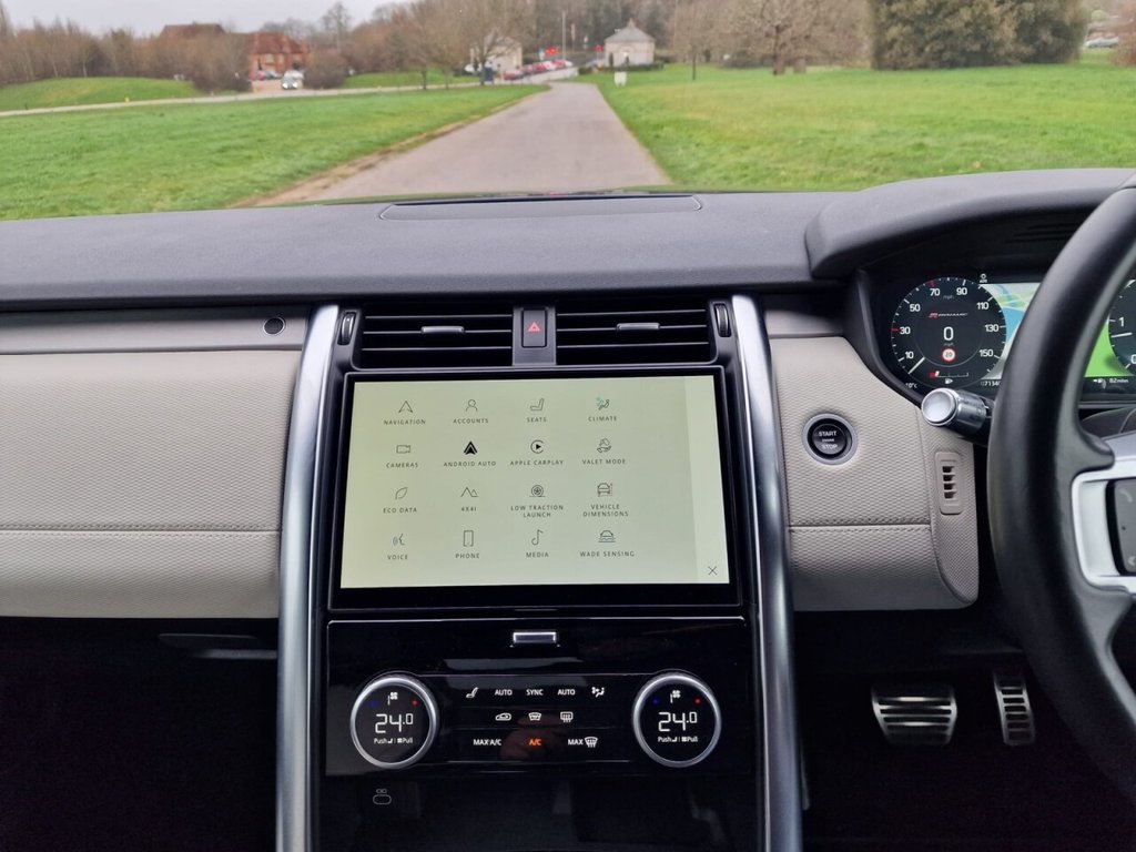 Used Land Rover Discovery 2022 for sale - 77525883: Photo 21