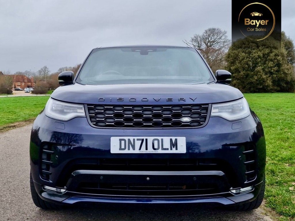 Used Land Rover Discovery 2022 for sale - 77525883: Photo 23