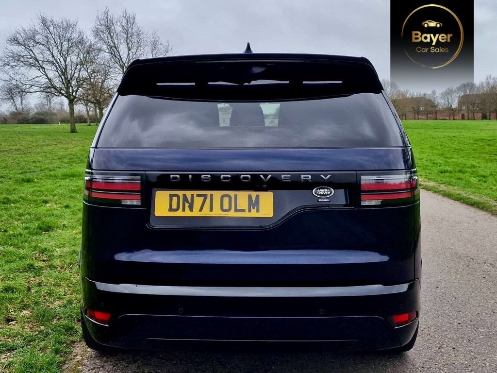 Used Land Rover Discovery 2022 for sale - 77525883: Photo 24