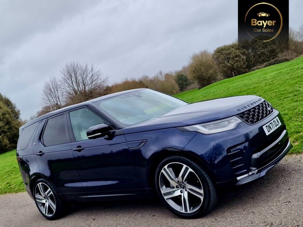 Used Land Rover Discovery 2022 for sale - 77525883: Photo 25