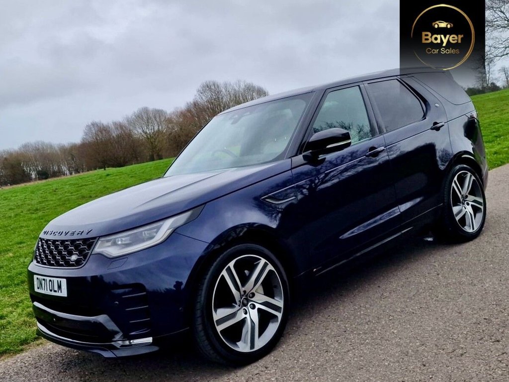 Used Land Rover Discovery 2022 for sale - 77525883: Photo 26