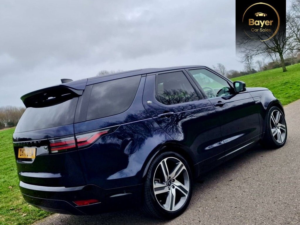 Used Land Rover Discovery 2022 for sale - 77525883: Photo 27