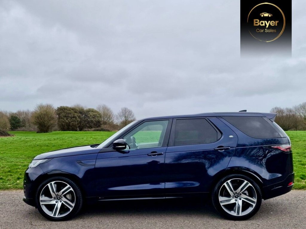 Used Land Rover Discovery 2022 for sale - 77525883: Photo 4