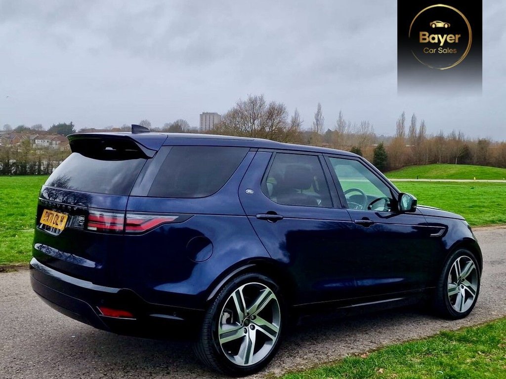 Used Land Rover Discovery 2022 for sale - 77525883: Photo 5