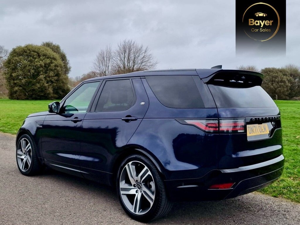 Used Land Rover Discovery 2022 for sale - 77525883: Photo 6