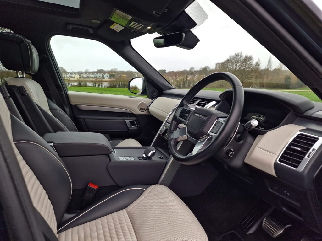 Used Land Rover Discovery 2022 for sale - 77525883: Photo 8