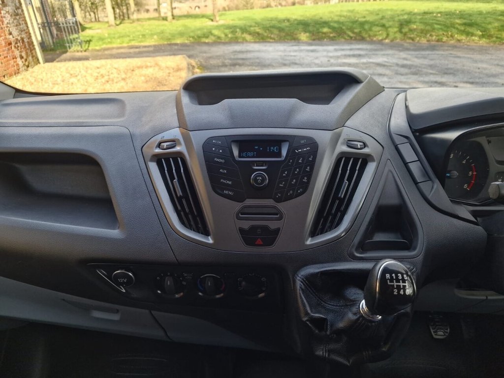 Used Ford Transit Custom 2018 for sale - 77499210: Photo 10