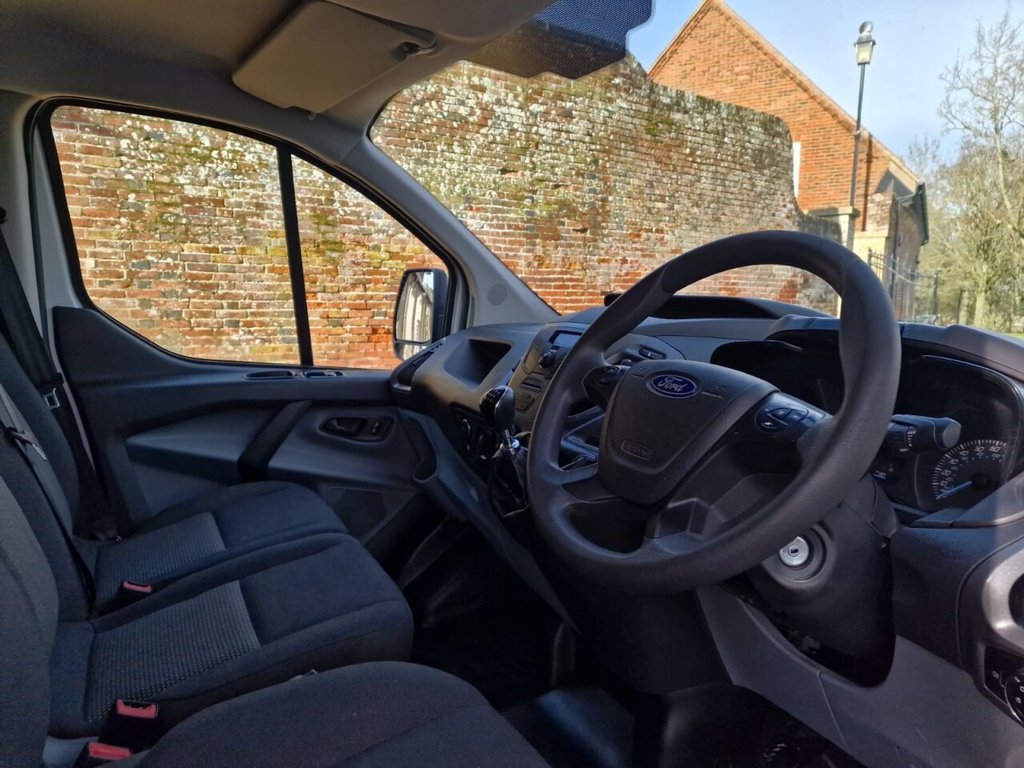 Used Ford Transit Custom 2018 for sale - 77499210: Photo 11