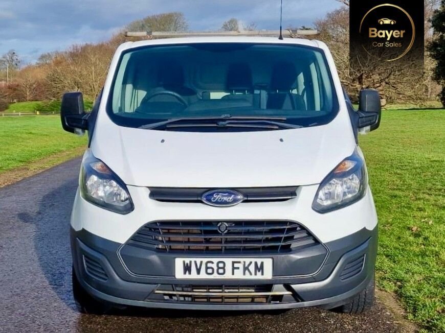 Used Ford Transit Custom 2018 for sale - 77499210: Photo 12