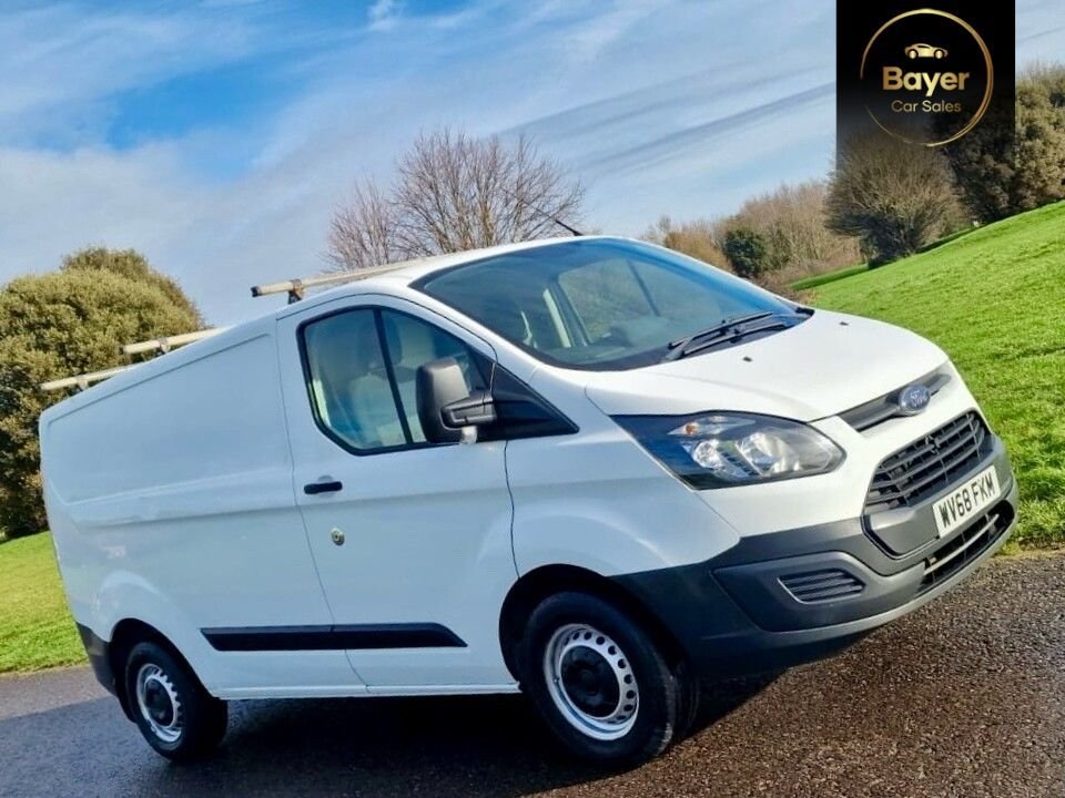 Used Ford Transit Custom 2018 for sale - 77499210: Photo 15