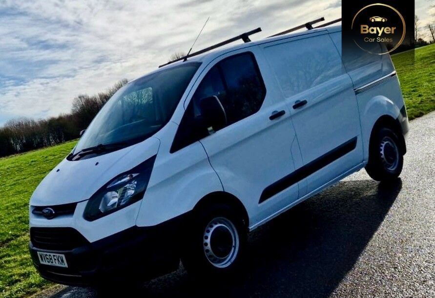 Used Ford Transit Custom 2018 for sale - 77499210: Photo 16