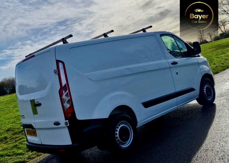 Used Ford Transit Custom 2018 for sale - 77499210: Photo 17