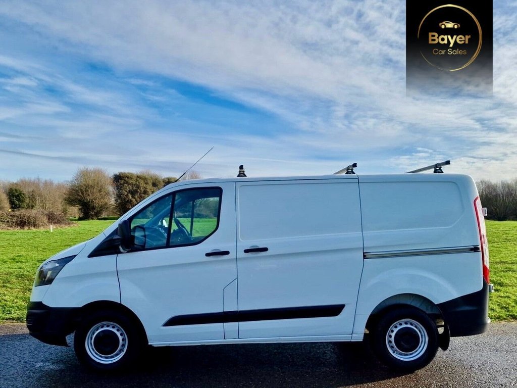 Used Ford Transit Custom 2018 for sale - 77499210: Photo 4