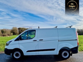 Used Ford Transit Custom 2018 for sale - 77499210: Photo