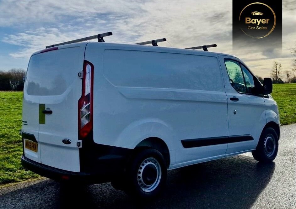 Used Ford Transit Custom 2018 for sale - 77499210: Photo 5