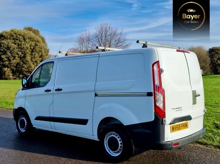 Used Ford Transit Custom 2018 for sale - 77499210: Photo 6