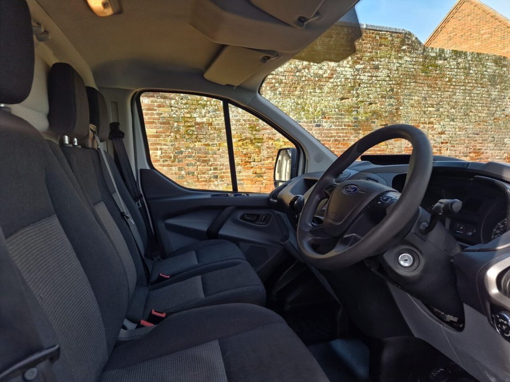 Used Ford Transit Custom 2018 for sale - 77499210: Photo 7