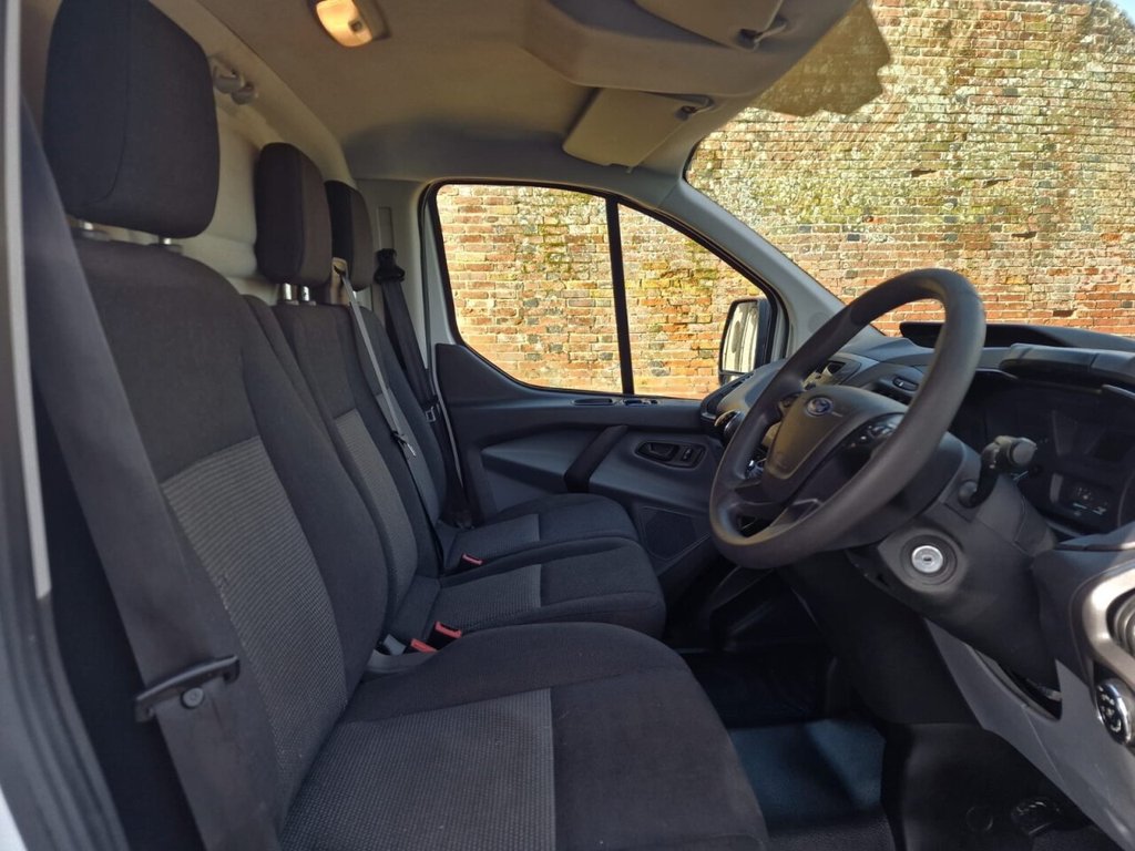 Used Ford Transit Custom 2018 for sale - 77499210: Photo 8