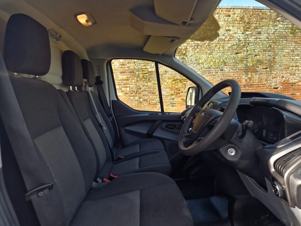 Used Ford Transit Custom 2018 for sale - 77499210: Photo 9
