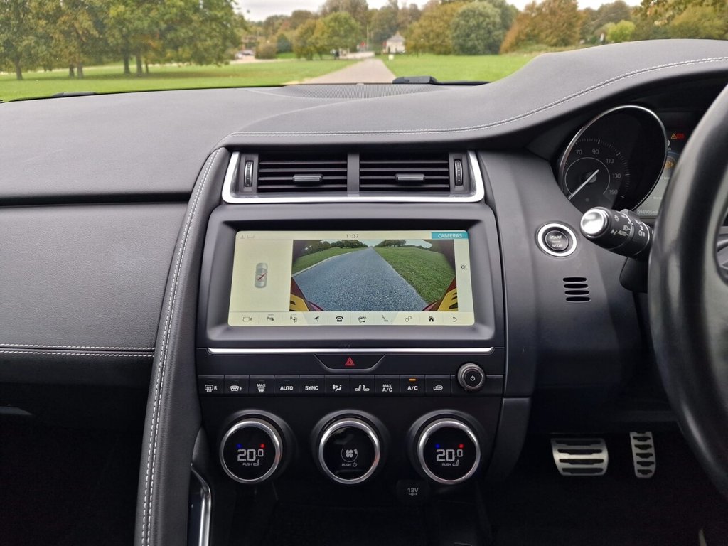 Used Jaguar E-Pace 2018 for sale - 76716307: Photo 11