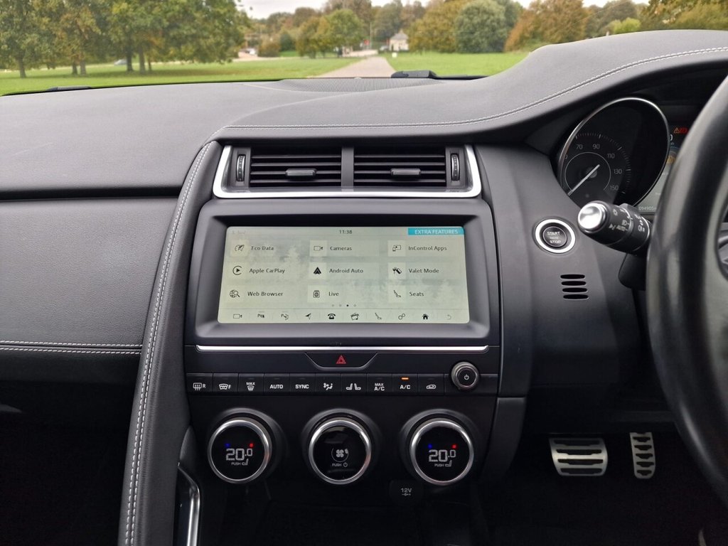 Used Jaguar E-Pace 2018 for sale - 76716307: Photo 12
