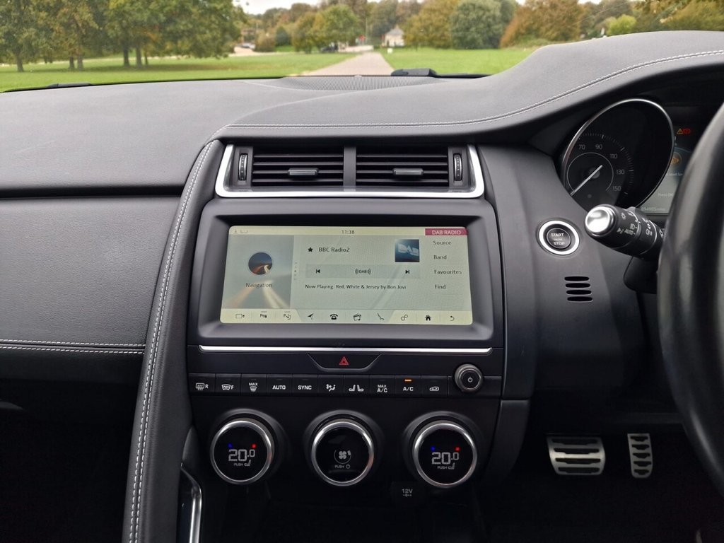 Used Jaguar E-Pace 2018 for sale - 76716307: Photo 15