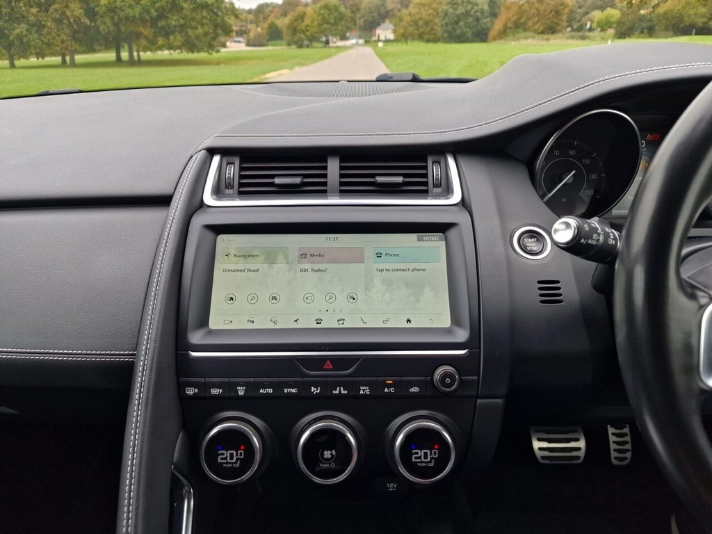 Used Jaguar E-Pace 2018 for sale - 76716307: Photo 16