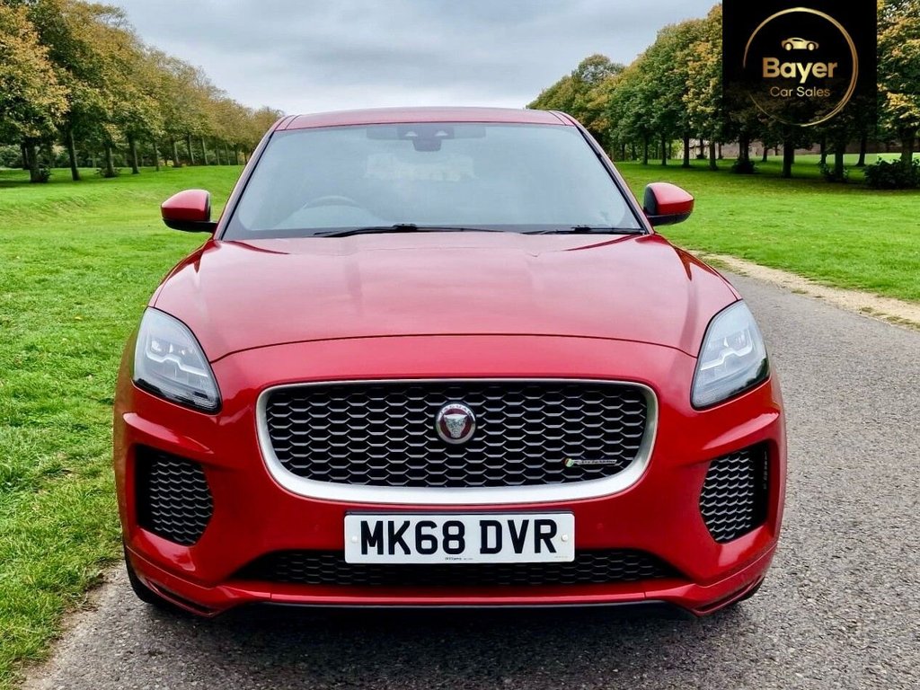 Used Jaguar E-Pace 2018 for sale - 76716307: Photo 18