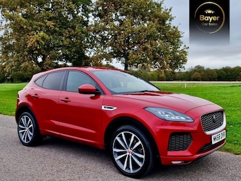 Used Jaguar E-Pace 2018 for sale - 76716307: Photo
