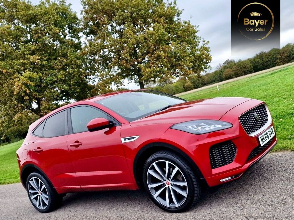 Used Jaguar E-Pace 2018 for sale - 76716307: Photo 20