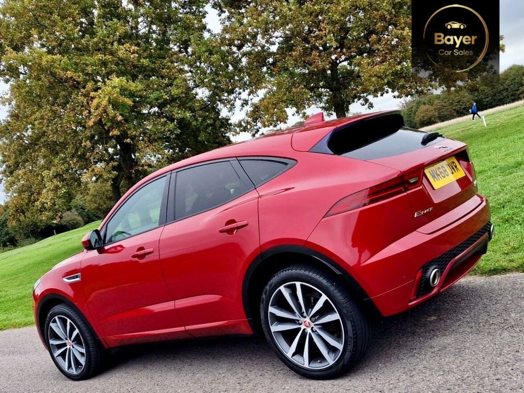 Used Jaguar E-Pace 2018 for sale - 76716307: Photo 23