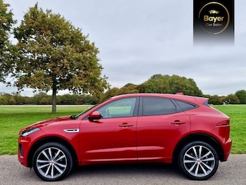 Used Jaguar E-Pace 2018 for sale - 76716307: Photo