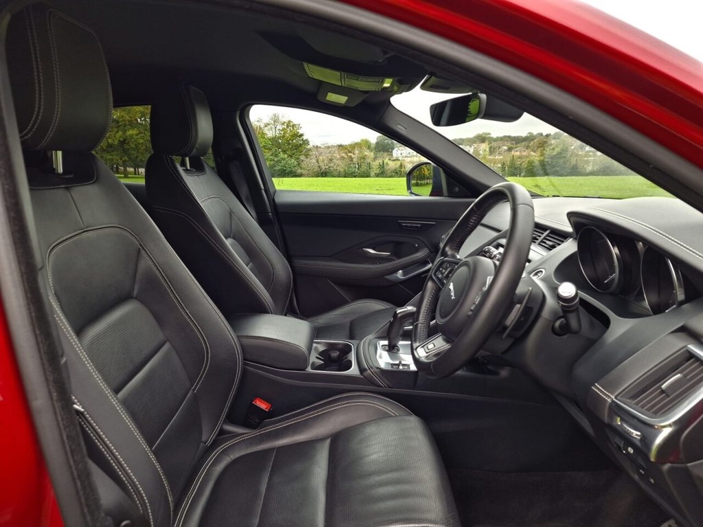 Used Jaguar E-Pace 2018 for sale - 76716307: Photo 7