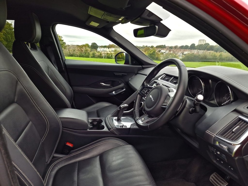 Used Jaguar E-Pace 2018 for sale - 76716307: Photo 8