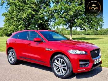 2016 (66) - 2.0 D180 R-Sport SUV 5dr Diesel Auto AWD Euro 6 (s/s) (180 ps)