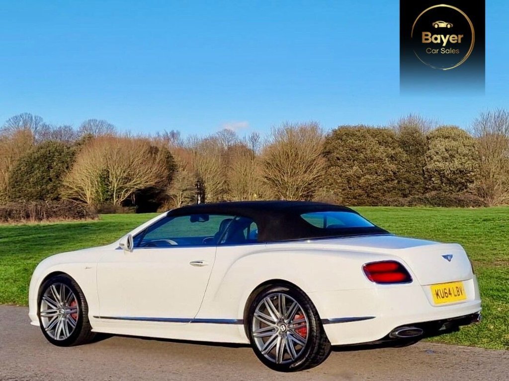 Used Bentley Continental 2015 for sale - 77442272: Photo 12
