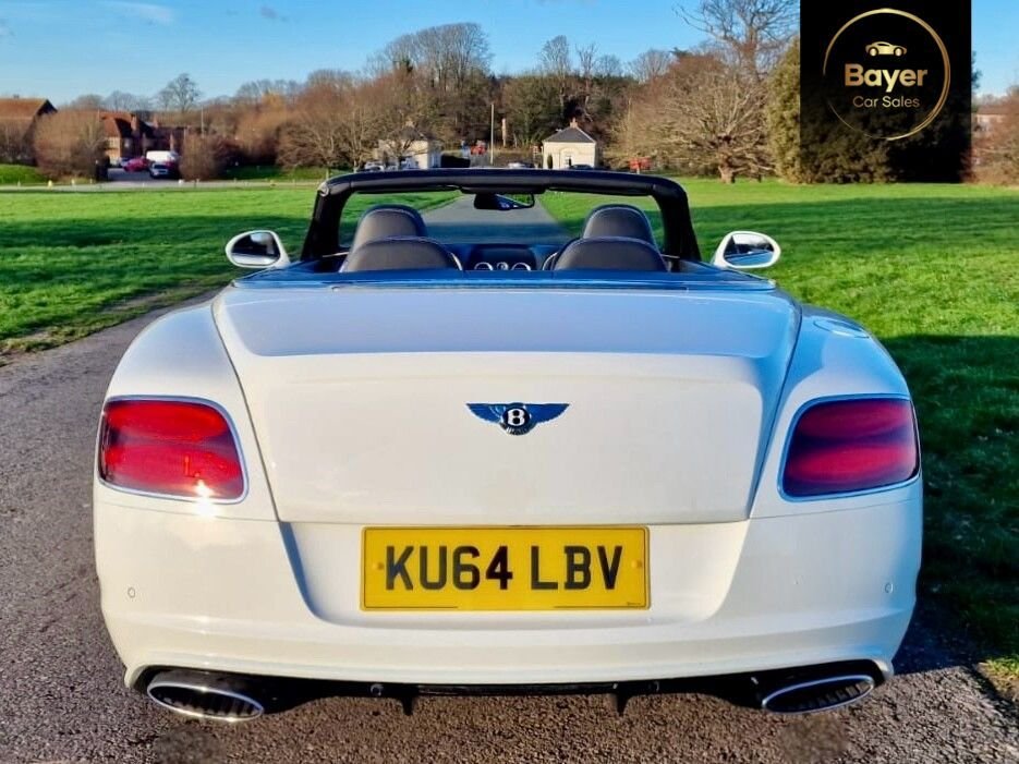 Used Bentley Continental 2015 for sale - 77442272: Photo 27