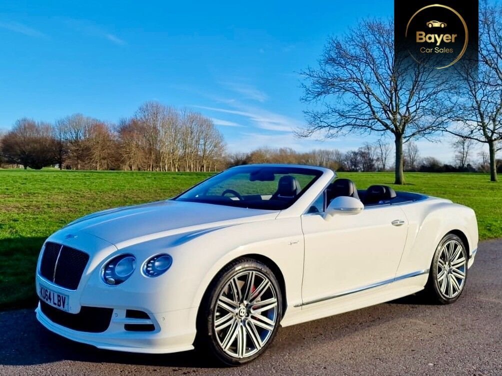 Used Bentley Continental 2015 for sale - 77442272: Photo 3